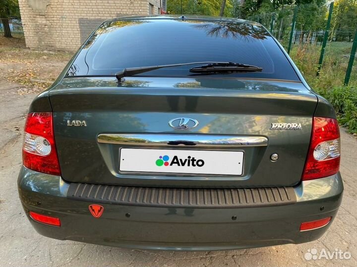 LADA Priora 1.6 МТ, 2012, 73 000 км