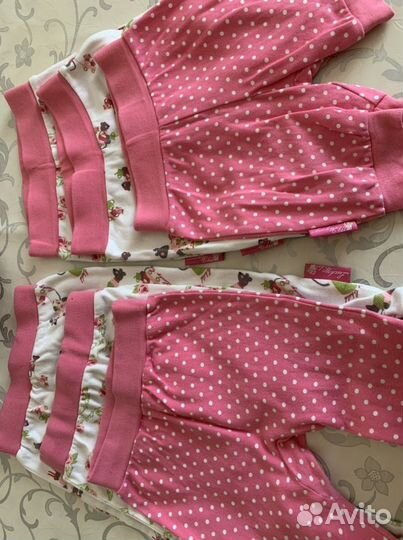 Штанишки и шортики для девочки