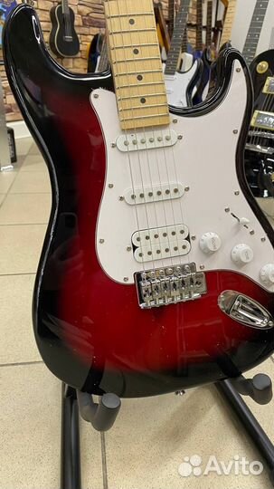 Электрогитара (Stratocaster) Fabio ST200