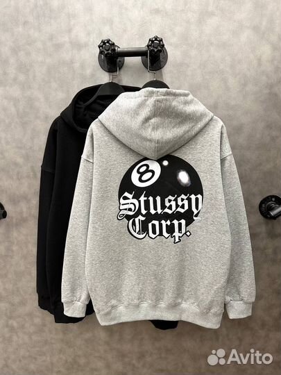 Худи stussy