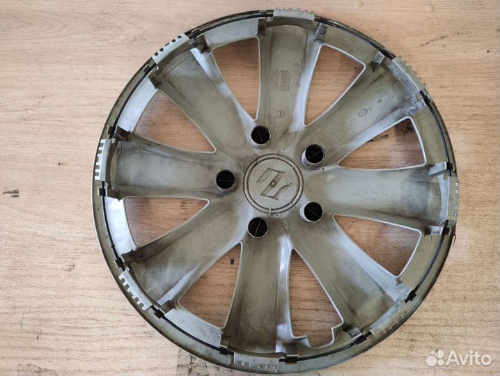 Колпаки колесные декоративные Suzuki SX4