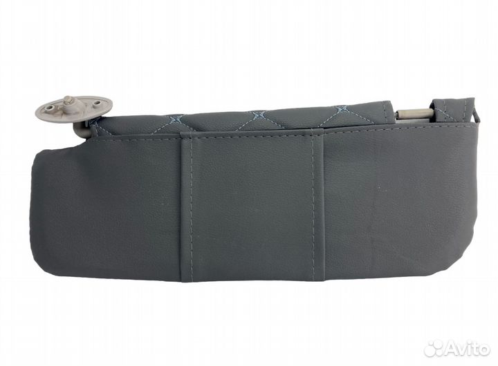 Чехлы на козырьки Шевроле Ланос, заз Шанс, Chance