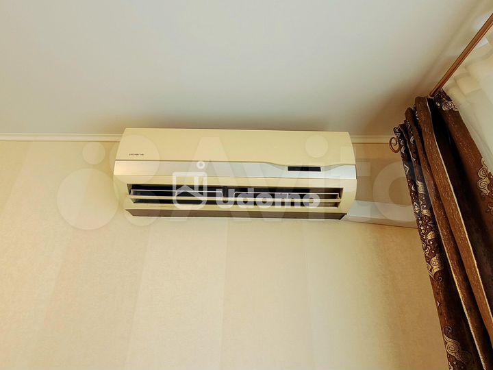 3-к. квартира, 56,5 м², 2/5 эт.