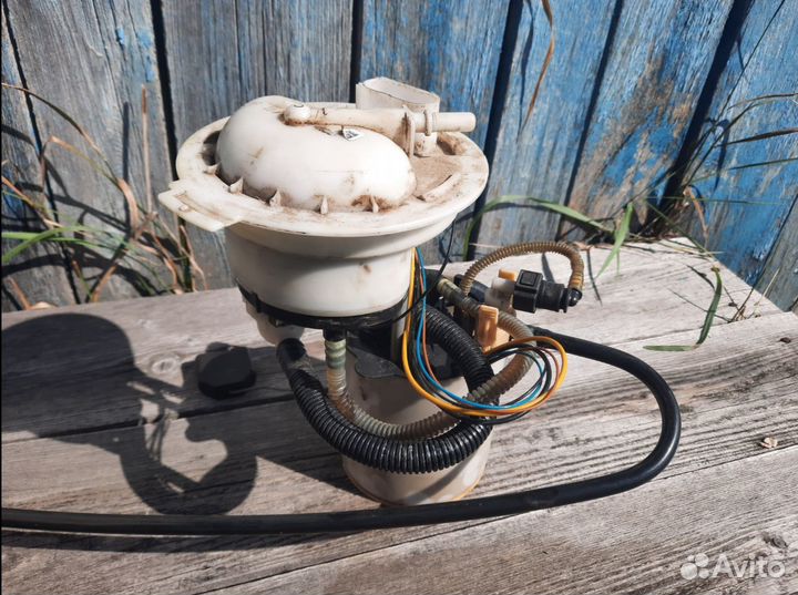 Уплотнительное кольцо топливного насоса VAG