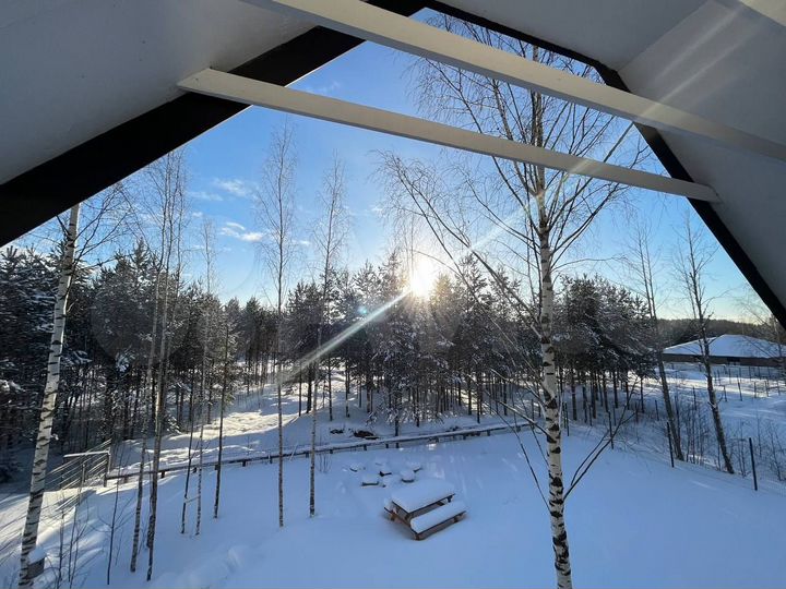 Дом 150 м² на участке 8,6 сот.