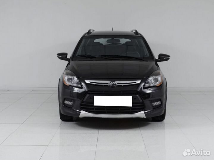 LIFAN X50 1.5 МТ, 2017, 171 458 км