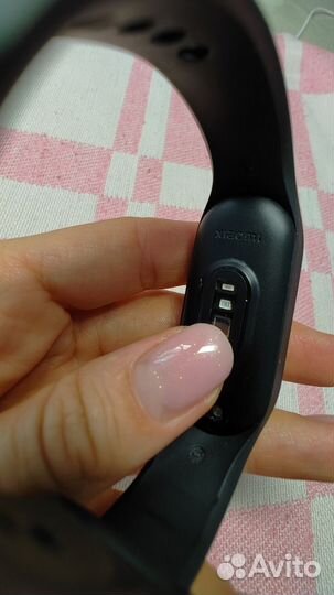 Фитнес браслет xiaomi mi band 7