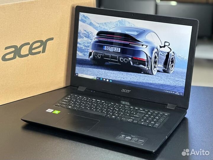 Ноутбук acer core i5-10/MX 230