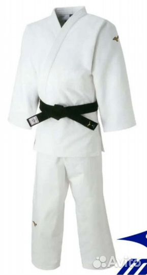 Кимоно Mizuno IJF Дзюдо проф