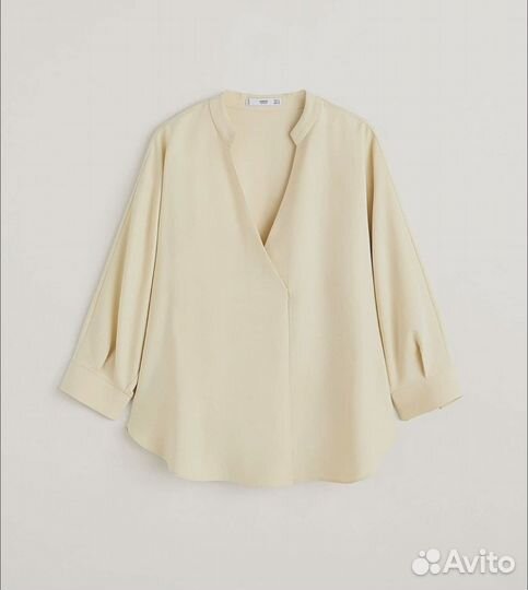 Блузка mango