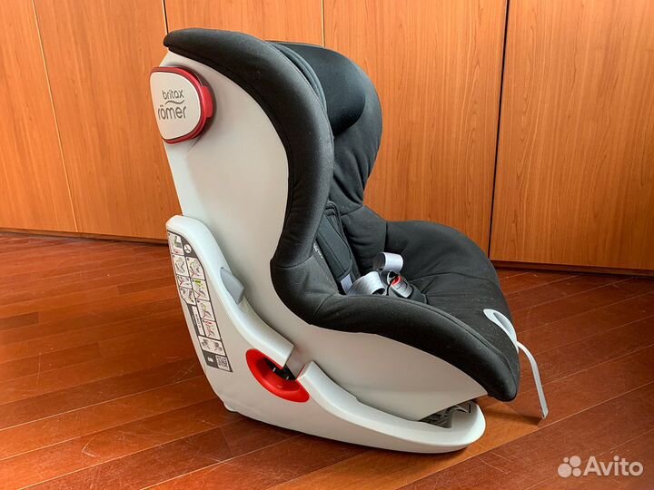 Автокресло Britax Romer King 2