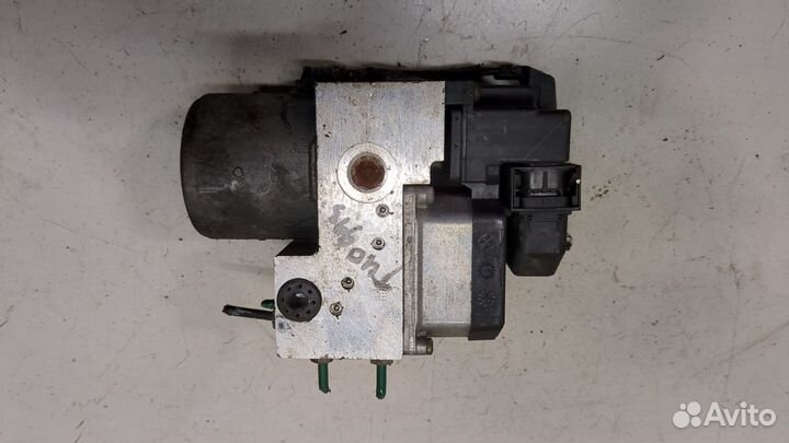 Блок абс, насос Renault Scenic RX4, 2001