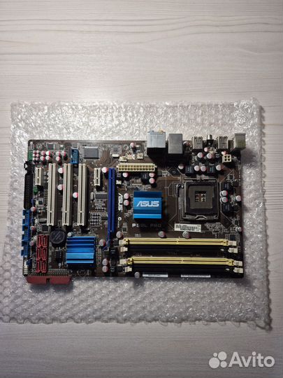 Материнская плата