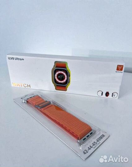 Часы Apple Watch 8 ultra