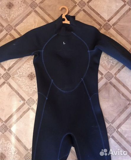 Гидрокостюм