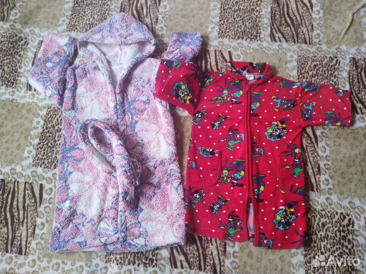 Одежда для девочки, пакетом