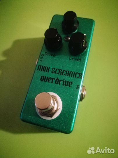 Педаль Screamer Overdrive