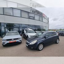 Opel Corsa 1.4 MT, 2008, 191 000 км, с пробегом, цена 370 000 руб.