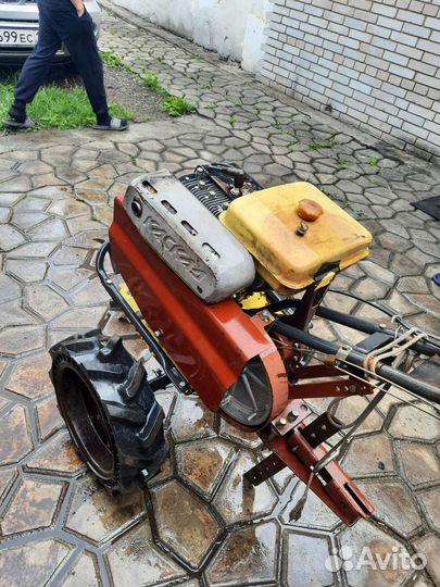 Садовая техника мотоблок бу