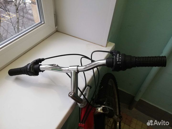 Велосипед горный mauntain Bravo