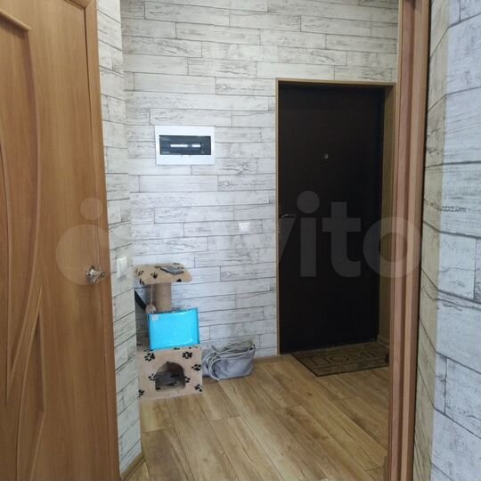 1-к. квартира, 43 м², 5/5 эт.