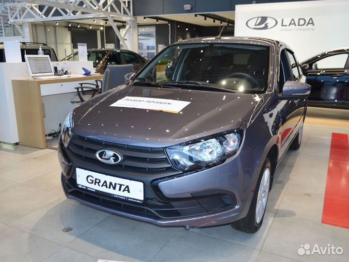 ВАЗ (LADA) Granta 1.6 MT, 2024