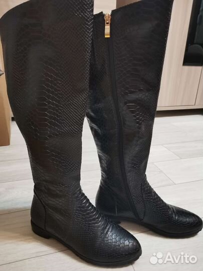 Сапоги женские весна 27