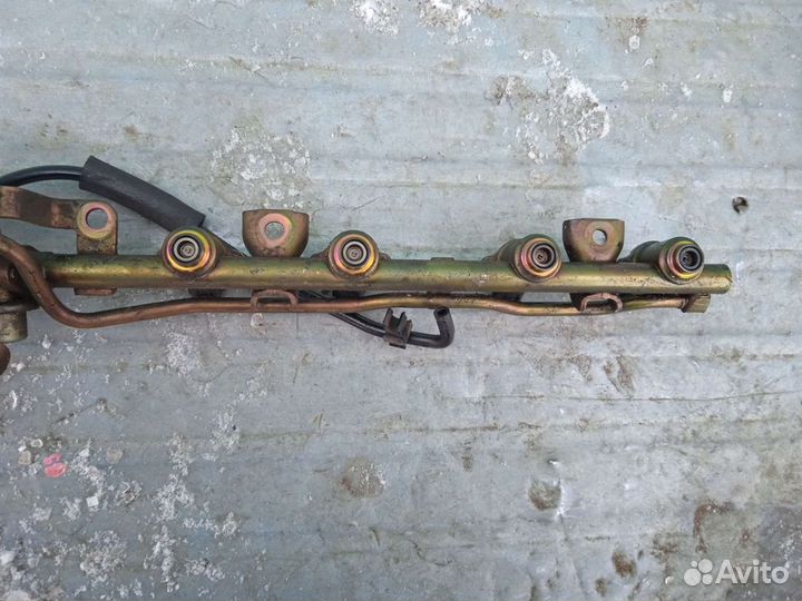 Комплект форсунок Ниссан Примьера Санни Альмера GA