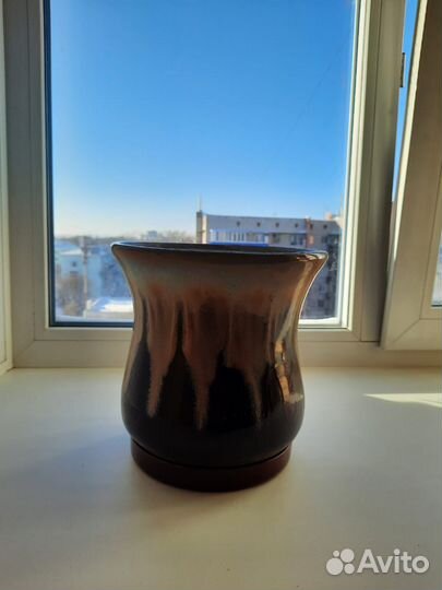 Горшок для цветов