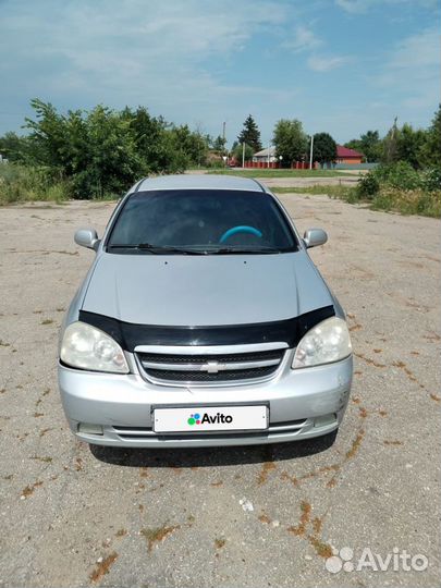 Chevrolet Lacetti 1.6 МТ, 2008, 160 000 км
