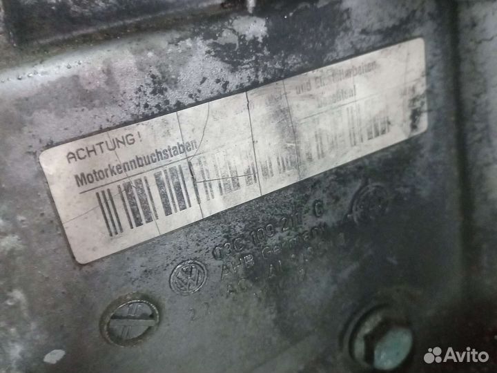 Audi/VW 1,6 16V FSI форсунки 03C906036A топливные