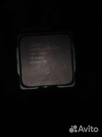 Процессор intel core i5 3550