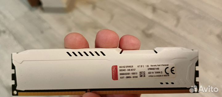 Оперативная память ddr3 4 gb