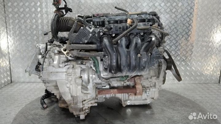 Двигатель R20A к Honda Accord 8 2008-2011