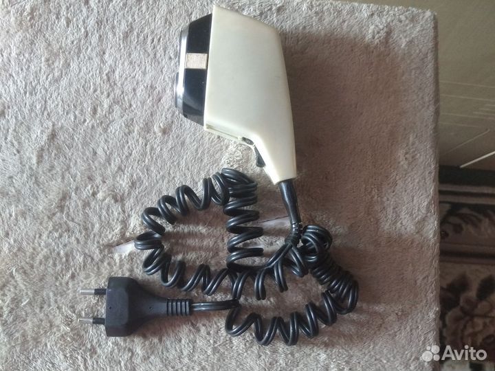 Бритва электрическая СССР