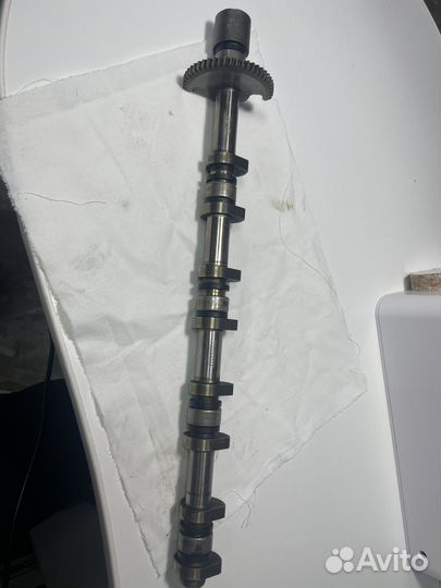 Вал подъема клапанов ep6