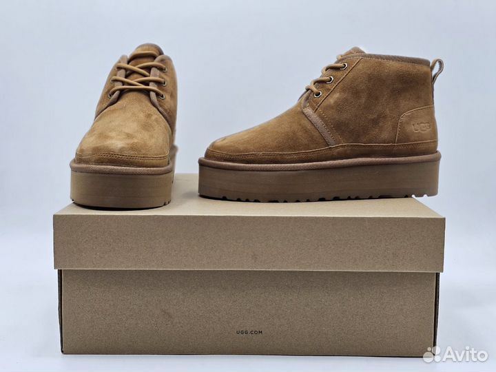 Ugg Neumel Platform