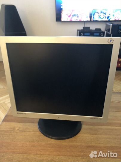 Монитор Samsung SyncMaster 172v
