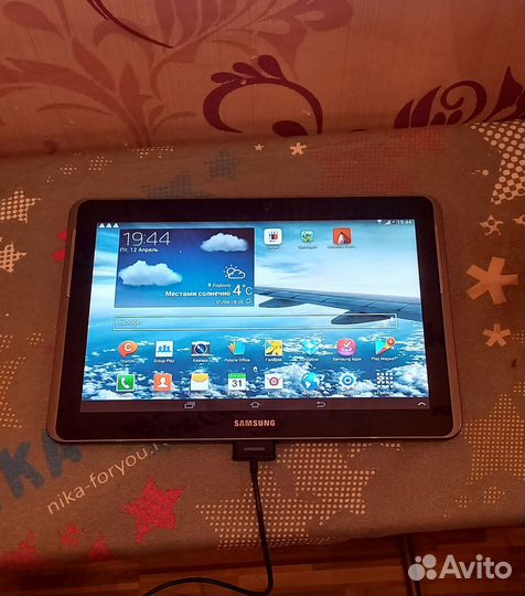 Планшет samsung