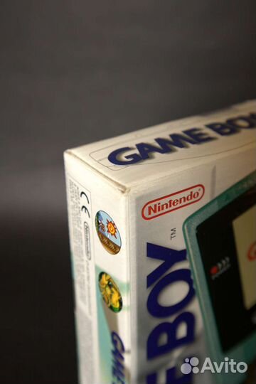 Новый и запечатанный Nintendo Gameboy Color (1999)