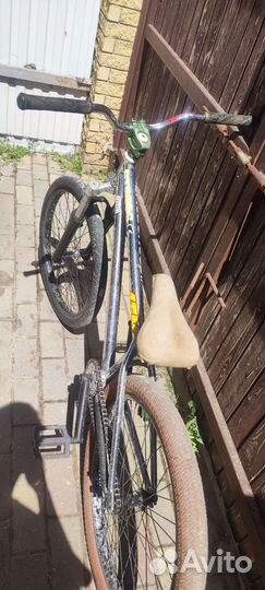 Mtb street 24