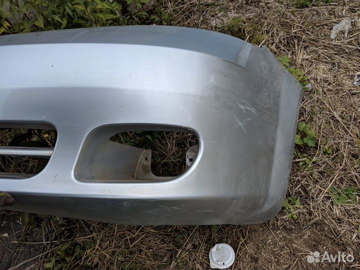 Передний бампер Chervrolet Lacetti