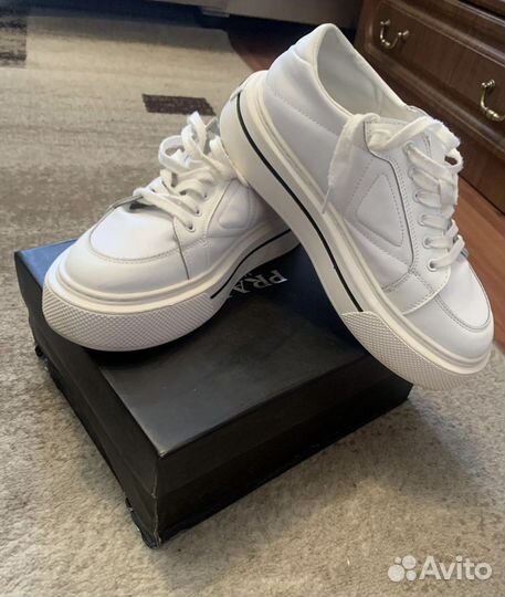 Кеды Prada