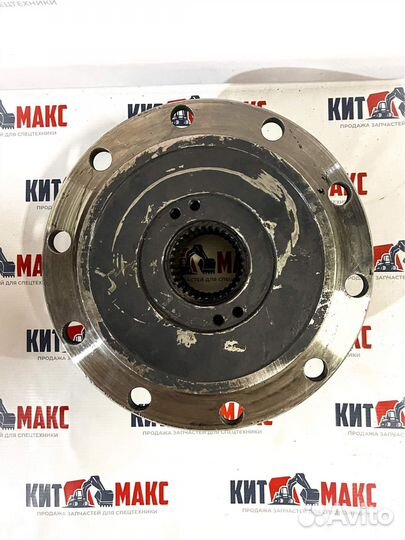 Ступица заднего моста 224-45-05000 для грейдера Sh