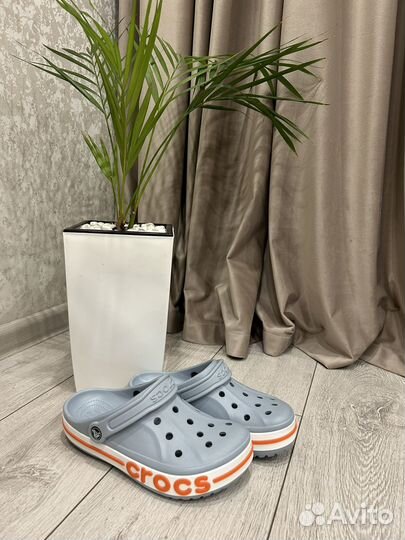 Сабо crocs женские