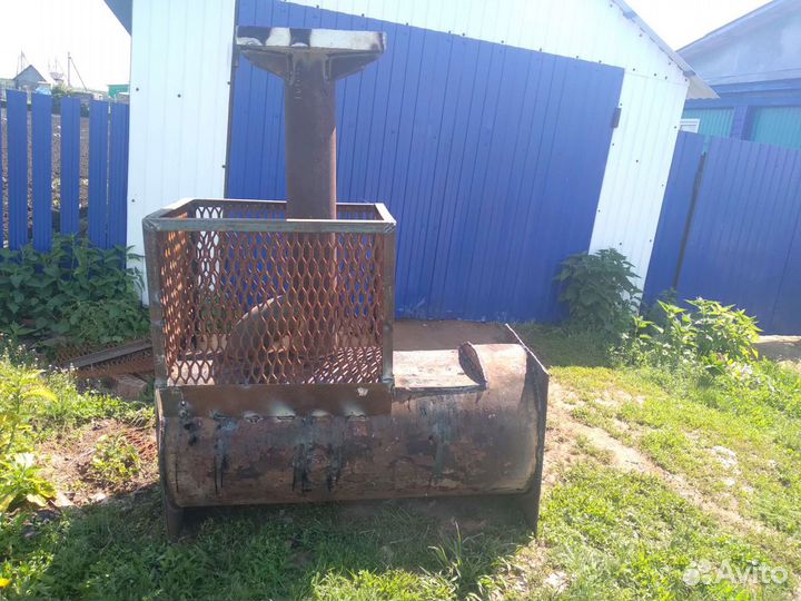 Печь для бани