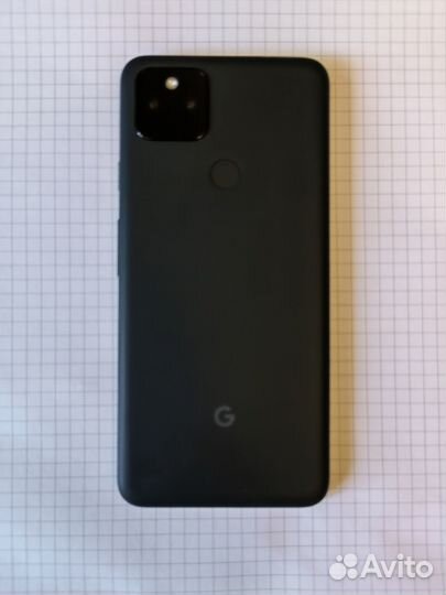 Google Pixel 5a 5G, 6/128 ГБ