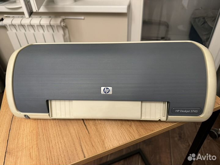 Принтер HP Deskjet 3745