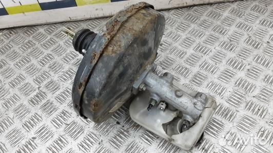 Вакуумный усилитель тормозов peugeot partner 1 (7S