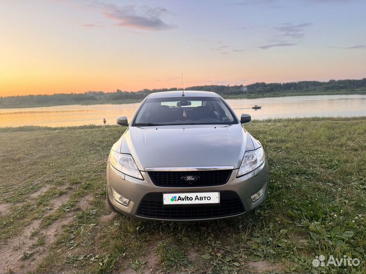 Ford Mondeo 1.6 МТ, 2007, 242 000 км